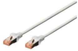 ASSMANN Cablu DIGITUS Premium CAT 6 UTP , 10m, Gri (DK-1612-100)