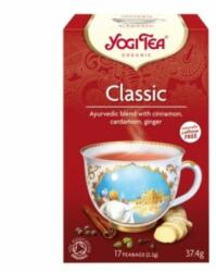 YOGI TEA Classic KLASSZIKUS Bio Tea 17db