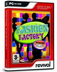 Mindscape Sims 2 Expansion Fashion Factory (PC)
