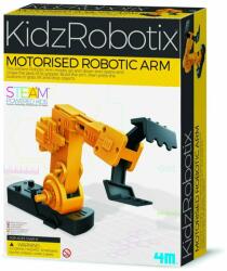 4M Brat Robotic Motorizat Kidz Robotix (4M-03413)