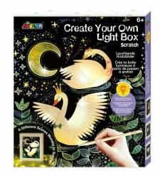 AVENIR Kit DIY de razuit - Lumina de Veghe pentru camera (CH191434) - babyneeds