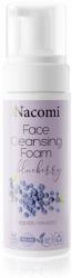 Nacomi Face tisztító hab Blueberry 150 ml