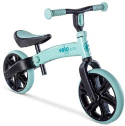 Yvolution Bicicleta echilibru Yvolution Y Velo Junior Eco Green Trotineta