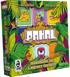 Delta Vision Pakal társasjáték (20597)