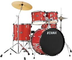 Tama StageStar Candy Red Sparkle Rock Set