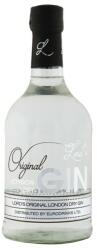 Lord's London Dry Gin 37,5% 0,7 l