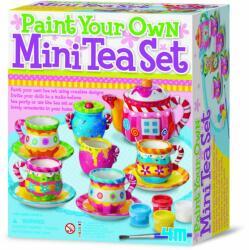 4M Set creativ de pictat - Set de ceai (4M-04541)