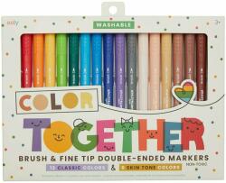 Ooly Carioci lavabile Color Together - Set de 18 (130-099)