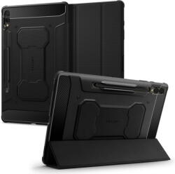 Spigen Husa pentru Samsung Galaxy Tab S9 Plus - Spigen Rugged Armor Pro - Black (KF2314790) - vexio