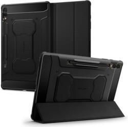 Spigen Husa pentru Samsung Galaxy Tab S9 Plus - Spigen Rugged Armor Pro - Black (KF2314790)