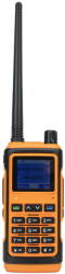 PNI Statie radio Statie radio portabila VHF/UHF PNI P17UV, dual band 144-146MHz si 430-440MHz, 999CH, 1500mAh, Scan, Dual Watch, Roger Beep, functie Radio FM si lanterna semnalizare (PNI-P17UV-S) - vexio