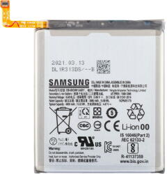 Samsung Piese si componente Acumulator Samsung Galaxy S21 5G G991, EB-BG991ABY, Swap (acu/sgs/eb/swap) - vexio
