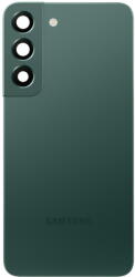Samsung Piese si componente Capac Baterie Samsung Galaxy S22 5G S901, Verde, Service Pack GH82-27434C (GH82-27434C) - vexio