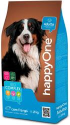 happyOne Premium Hrana pentru caini Hrana uscata pentru caine adult HappyOne, 18 kg (592204) - vexio