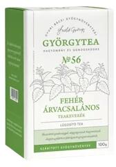 Györgytea Fehér Árvacsalános Teakeverék 100 g - multi-vitamin