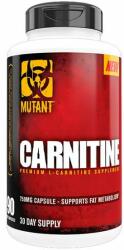 MUTANT Carnitine 90 vcaps - suplimente-sport