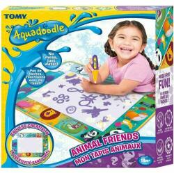 TOMY Tomy: Aquadoodle Animal Drawing Mat (E73267)