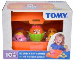 TOMY Tomy: brioșă sorter Jucărie pentru copii (E72546)