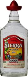 Sierra Tequila Blanco 38% 0, 7L