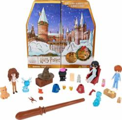 Spin Master Harry Potter Magical Minis - Adventi kalendárium (6067358) - bestmarkt