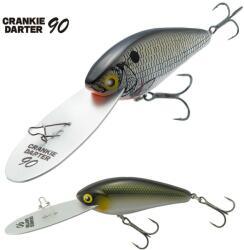 Tiemco Vobler TIEMCO CRANKIE DARTER 90 F 7cm, 12g, culoare 06 Ultra Baitfish (302700009006)