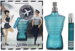 Jean Paul Gaultier Le Male Ajándékszett, eau de toilette 200ml + eau de toilette 10ml, férfi