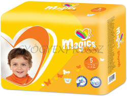 Magics EASYSOFT 5 Eldobható gyerek pelenka 11 - 16 kg 42 db