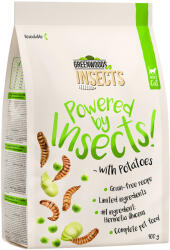 Greenwoods Greenwoods Insects Insecte cu cartofi, mazăre și fasole Fava - 3 kg