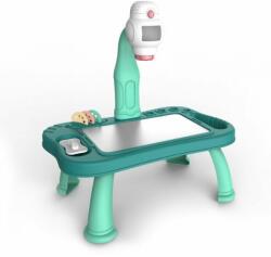 Man Yuk Toys Projektoros rajzasztal - zöld (2012-12A-K)