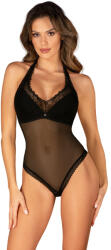 Obsessive Medilla Teddy Black XL/XXL