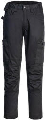 Portwest CD881 WX2 Eco Stretch Trade nadrág Fekete - 46 (PW-CD881BKR46) - hardtools