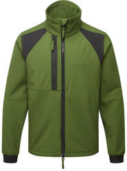 Portwest CD870 WX2 Eco Softshell (2L) Olívazöld - M (PW-CD870OGRM) - hardtools