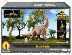 Mattel Jurassic World - Óriás Brachiosaurus játékfigura (HNY77)
