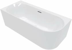 Villeroy & Boch Loop&Friends - Cadă 170 x 75 cm, stânga, alb alpin UBA170LOF9CL00V-01 (UBA170LOF9CL00V-01)