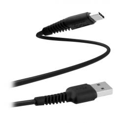 T'nB Cablu de date TnB TCUSB02BK, USB - USB-C, 2m, Black (TCUSB02BK)