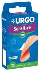 Urgo Plasturi Sensitive multiextensibili, Urgo, 20 buc