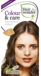Hairwonder Vopsea par naturala, Colour & Care, 6 Dark Blond, Hairwonder