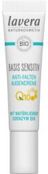 Lavera Crema Antirid pentru Ochi cu Coenzima Q10 - Basis Sensitiv Lavera, 15 ml