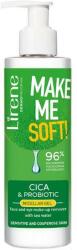 Lirene Gel de Curatare Faciala - Lirene Dermo Program Make Me Soft! Cica&Probiotic, 190 ml