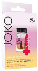 Joko Tratament de Unghii - Joko 100% Vege SOS After Hybrid Nails Therapy, varianta 11 Oil-Multi-Nourishing Shake, 11 ml