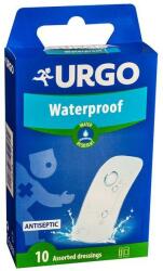 Urgo Plasturi Waterproof, Urgo, 10 bucati
