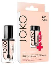 Joko Tratament de Unghii - Joko 100% Vege SOS After Hybrid Nails Therapy, varianta 01 Proteine and Silicone Concentrate, 11 ml