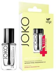 Joko Tratament de Unghii - Joko 100% Vege SOS After Hybrid Nails Therapy, varianta 03 Intensive Regeneration, 11 ml