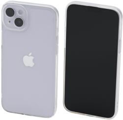FixPremium - Tok Invisible - iPhone 14 Plus, transparentná