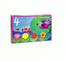 Ravensburger 4 első játékom