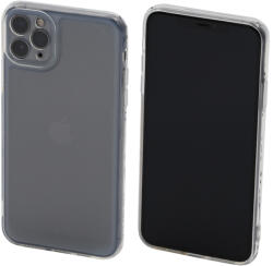 FixPremium - Tok Invisible - iPhone 11 Pro Max, transparentná