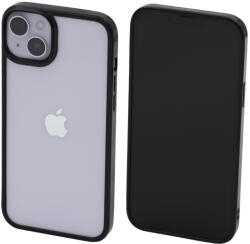 FixPremium - Tok Invisible - iPhone 14 Plus, fekete