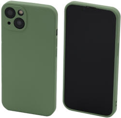 FixPremium - Tok Rubber - iPhone 13 és 14, zöld
