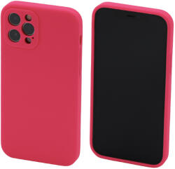 FixPremium - Szilikon Tok - iPhone 12 Pro, rózsaszín