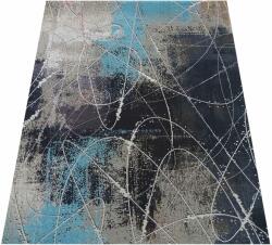  CARBY színes absztrakt szőnyeg Méret: 120x180 cm (DY77050/C)